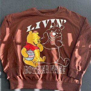 Winnie the Pooh Crewneck
